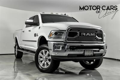 2018 RAM 2500 Laramie Longhorn   - Photo 1 - Joliet, IL 60435