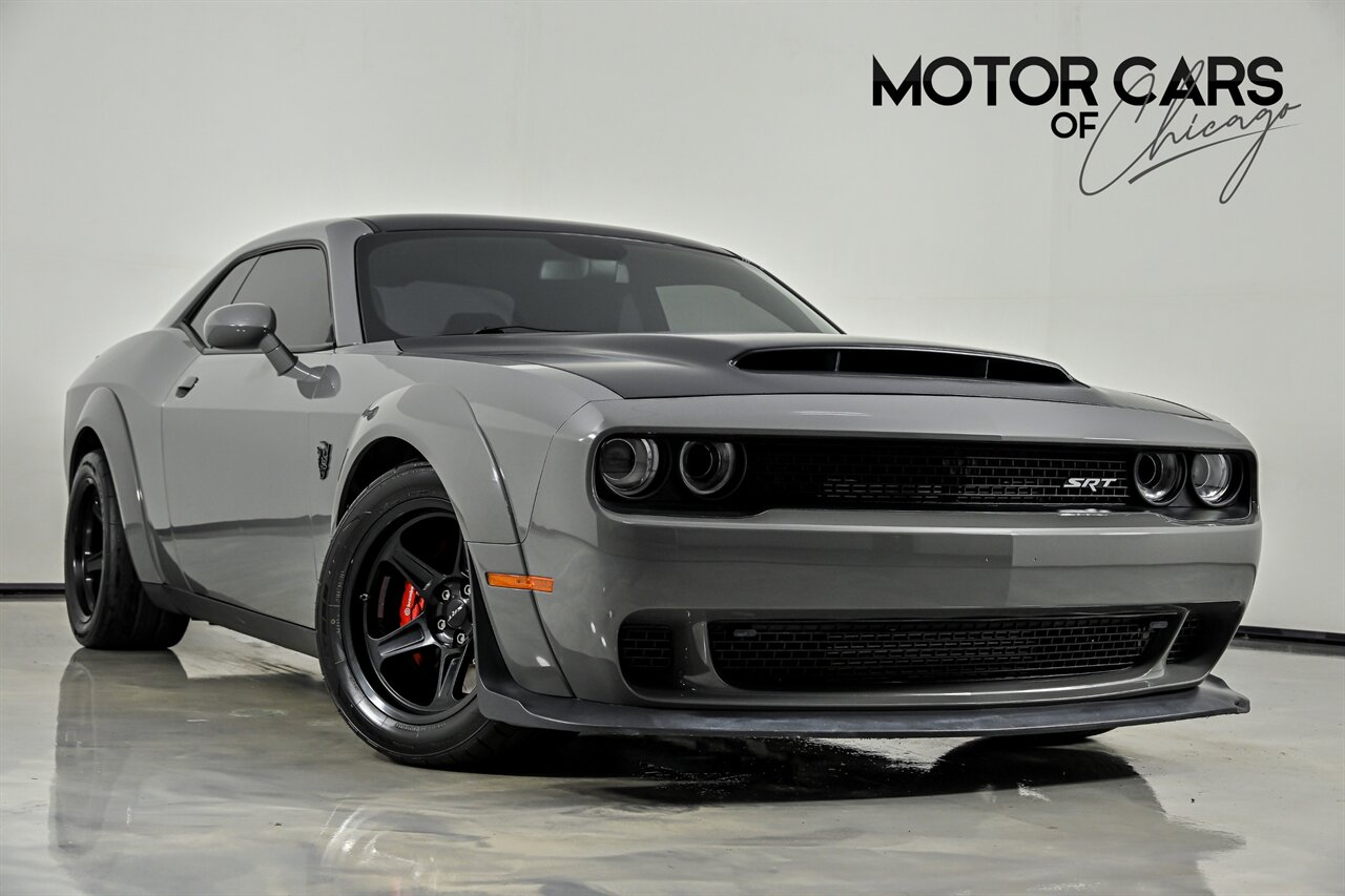 2018 Dodge Challenger