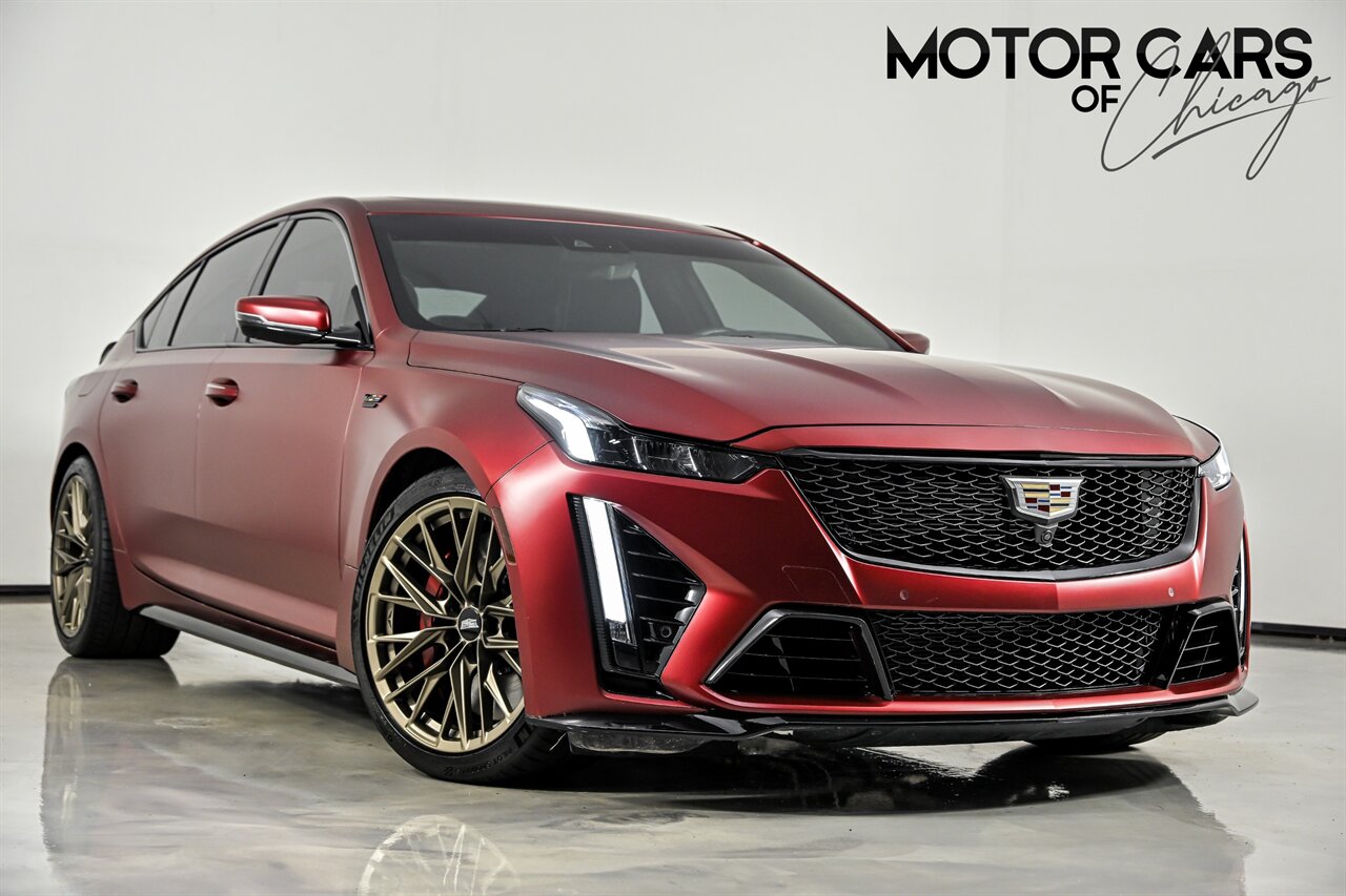 2024 Cadillac CT5 V-Series Blackwing