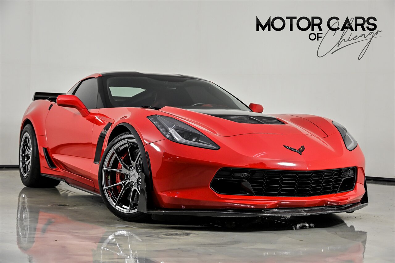 2016 Chevrolet Corvette