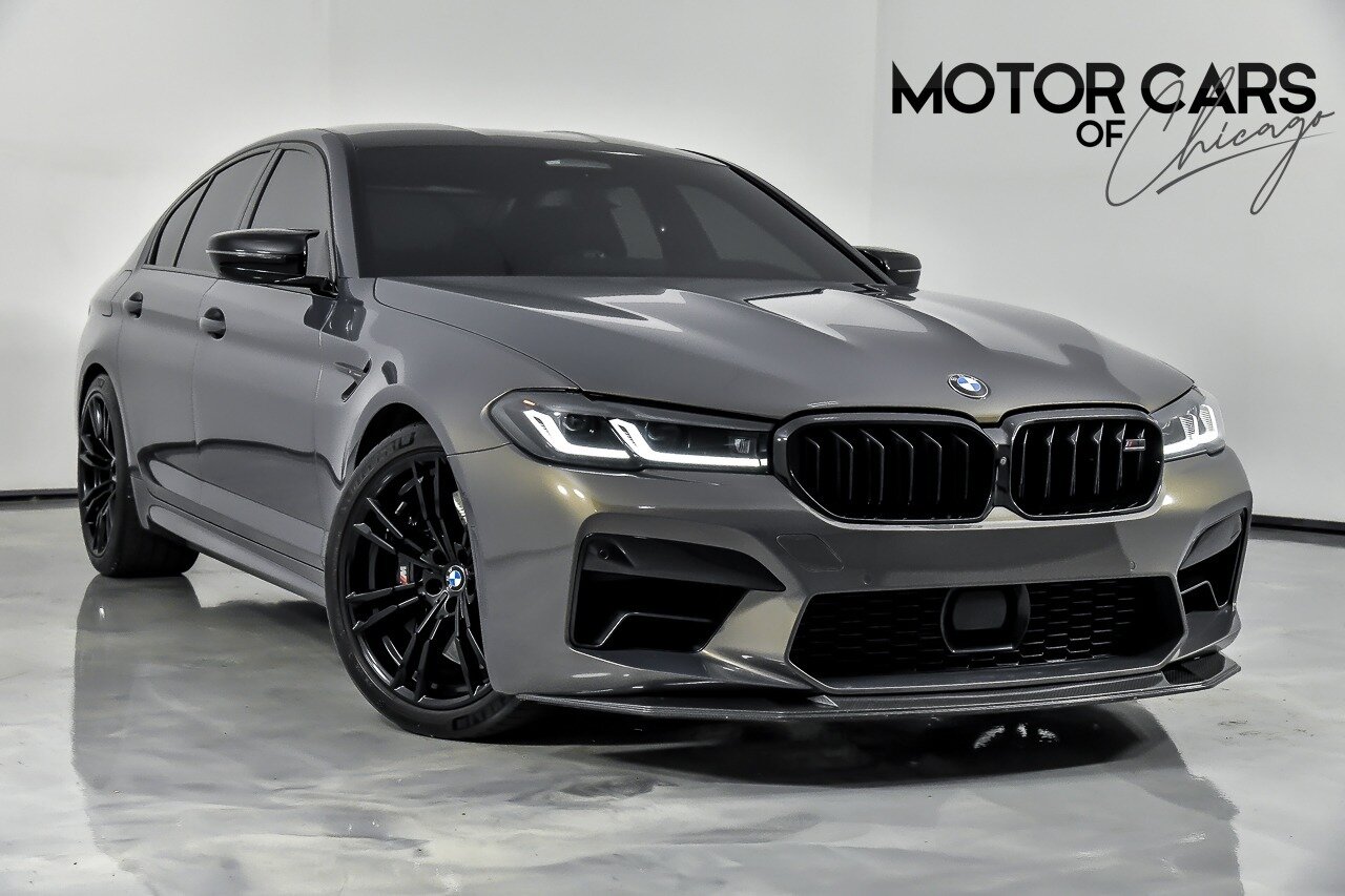 2022 BMW M5 COMPETITION - Photo 1 - Joliet, IL 60435