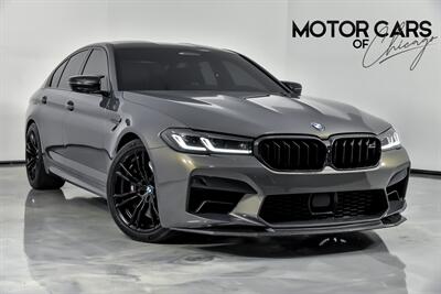 2022 BMW M5 COMPETITION   - Photo 1 - Joliet, IL 60435