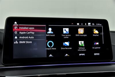 2022 BMW M5 COMPETITION   - Photo 34 - Joliet, IL 60435