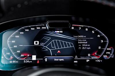 2022 BMW M5 COMPETITION   - Photo 27 - Joliet, IL 60435