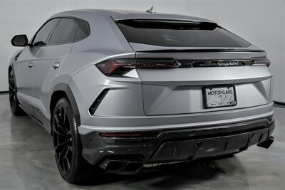 2022 Lamborghini Urus GRAPHITE CAPSULE-HUGE $320K MSRP-$30K NOVITEC MODS - Photo 10 - Joliet, IL 60435
