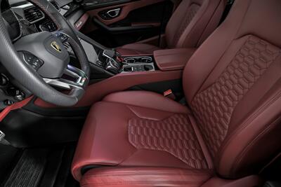 2022 Lamborghini Urus GRAPHITE CAPSULE-HUGE $320K MSRP-$30K NOVITEC MODS - Photo 22 - Joliet, IL 60435