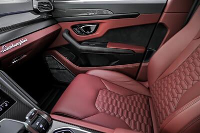 2022 Lamborghini Urus GRAPHITE CAPSULE-HUGE $320K MSRP-$30K NOVITEC MODS - Photo 42 - Joliet, IL 60435