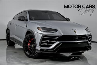 2022 Lamborghini Urus GRAPHITE CAPSULE-HUGE $320K MSRP-$30K NOVITEC MODS - Photo 1 - Joliet, IL 60435