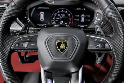 2022 Lamborghini Urus GRAPHITE CAPSULE-HUGE $320K MSRP-$30K NOVITEC MODS - Photo 31 - Joliet, IL 60435