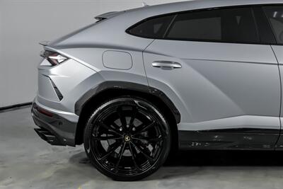 2022 Lamborghini Urus GRAPHITE CAPSULE-HUGE $320K MSRP-$30K NOVITEC MODS - Photo 13 - Joliet, IL 60435