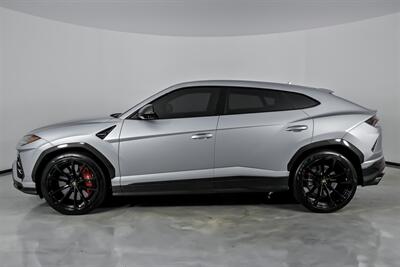 2022 Lamborghini Urus GRAPHITE CAPSULE-HUGE $320K MSRP-$30K NOVITEC MODS - Photo 8 - Joliet, IL 60435