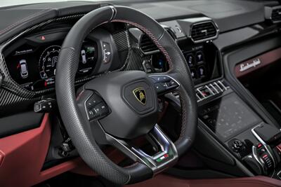 2022 Lamborghini Urus GRAPHITE CAPSULE-HUGE $320K MSRP-$30K NOVITEC MODS - Photo 26 - Joliet, IL 60435