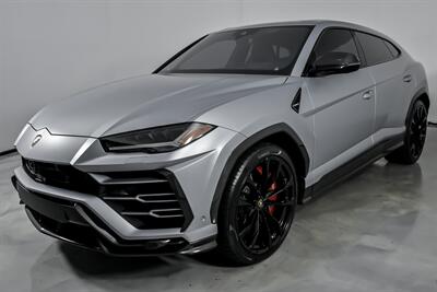 2022 Lamborghini Urus GRAPHITE CAPSULE-HUGE $320K MSRP-$30K NOVITEC MODS - Photo 6 - Joliet, IL 60435