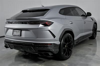 2022 Lamborghini Urus GRAPHITE CAPSULE-HUGE $320K MSRP-$30K NOVITEC MODS - Photo 12 - Joliet, IL 60435
