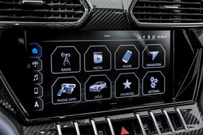 2022 Lamborghini Urus GRAPHITE CAPSULE-HUGE $320K MSRP-$30K NOVITEC MODS - Photo 36 - Joliet, IL 60435
