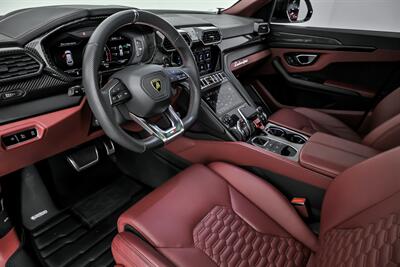2022 Lamborghini Urus GRAPHITE CAPSULE-HUGE $320K MSRP-$30K NOVITEC MODS - Photo 21 - Joliet, IL 60435