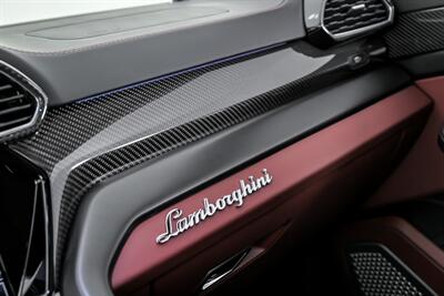 2022 Lamborghini Urus GRAPHITE CAPSULE-HUGE $320K MSRP-$30K NOVITEC MODS - Photo 39 - Joliet, IL 60435