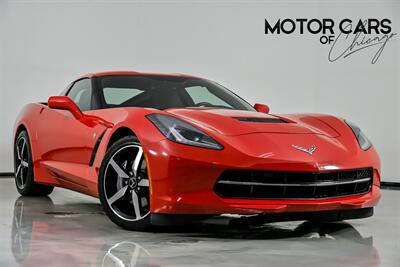 2015 Chevrolet Corvette Stingray   - Photo 1 - Joliet, IL 60435