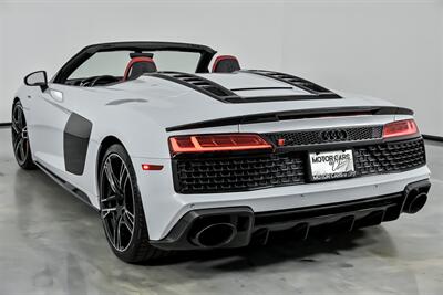 2020 Audi R8 5.2 quattro V10 perform. Spyder   - Photo 10 - Joliet, IL 60435