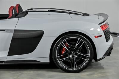 2020 Audi R8 5.2 quattro V10 perform. Spyder   - Photo 9 - Joliet, IL 60435