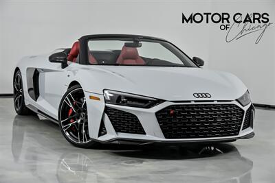2020 Audi R8 5.2 quattro V10 perform. Spyder   - Photo 1 - Joliet, IL 60435