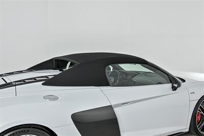 2020 Audi R8 5.2 quattro V10 perform. Spyder   - Photo 17 - Joliet, IL 60435