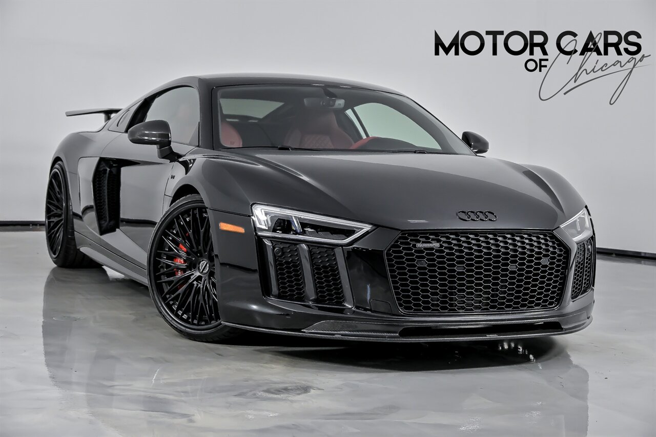 2017 Audi R8 5.2 quattro V10 Plus - Photo 1 - Joliet, IL 60435