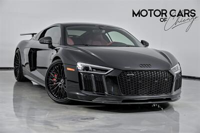 2017 Audi R8 5.2 quattro V10 Plus   - Photo 1 - Joliet, IL 60435