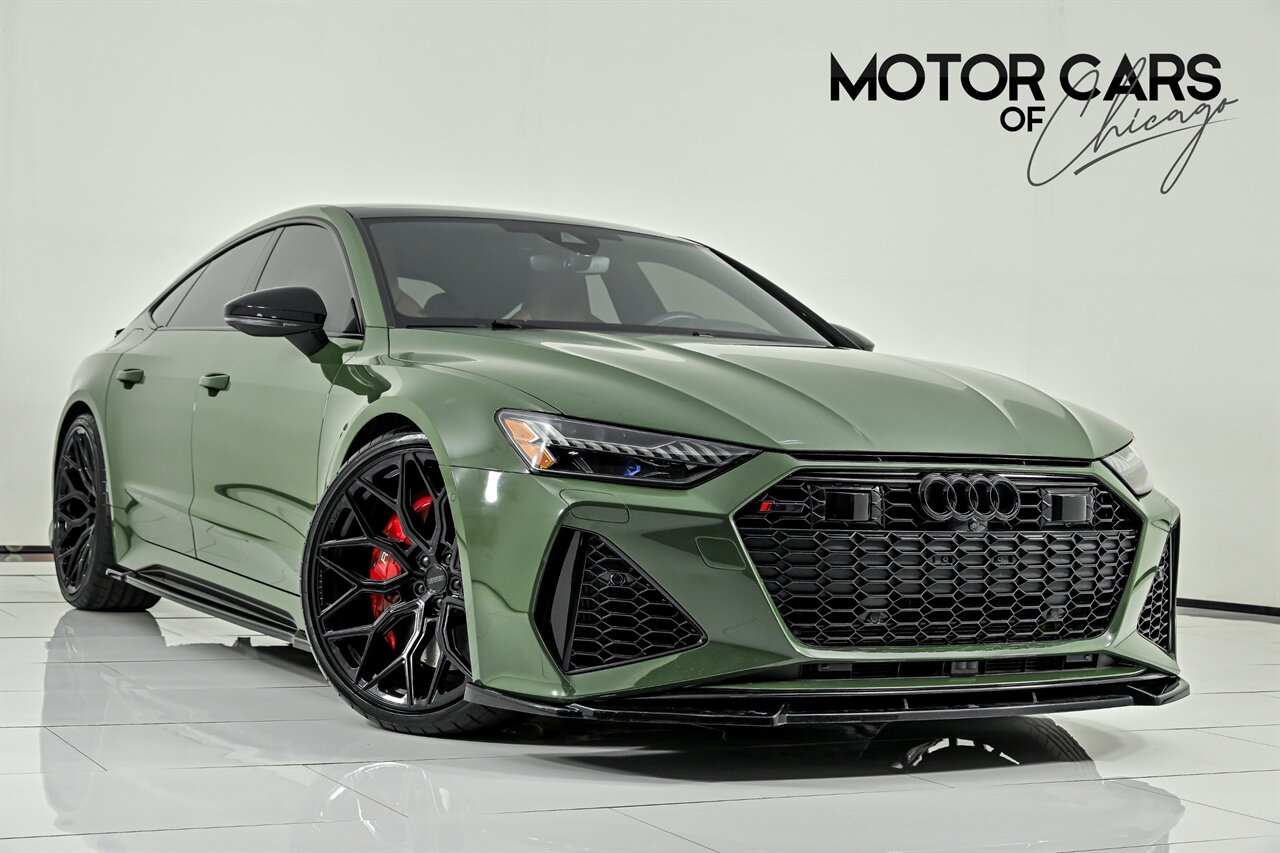 2021 Audi RS 7