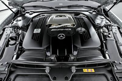 2022 Mercedes-Benz AMG SL 63   - Photo 17 - Joliet, IL 60435