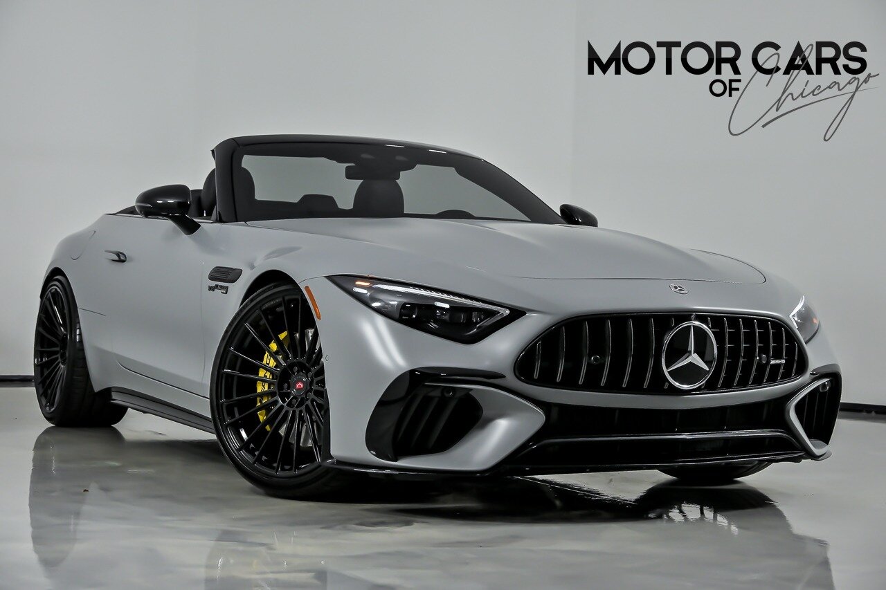 2022 Mercedes-Benz AMG SL 63   - Photo 1 - Joliet, IL 60435