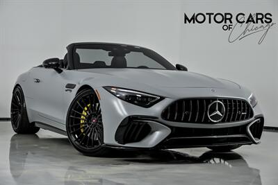2022 Mercedes-Benz AMG SL 63   - Photo 1 - Joliet, IL 60435