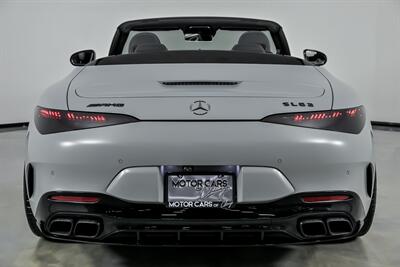 2022 Mercedes-Benz AMG SL 63   - Photo 11 - Joliet, IL 60435