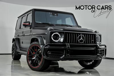 2019 Mercedes-Benz AMG G 63-HUGE $175K MSRP-RARE EDITION ONE!   - Photo 1 - Joliet, IL 60435