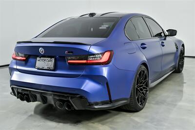 2023 BMW M3 Competition M xDrive-BIG $103K MSRP-CARBON BUCKETS - Photo 12 - Joliet, IL 60435