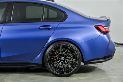 2023 BMW M3 Competition M xDrive-BIG $103K MSRP-CARBON BUCKETS - Photo 9 - Joliet, IL 60435