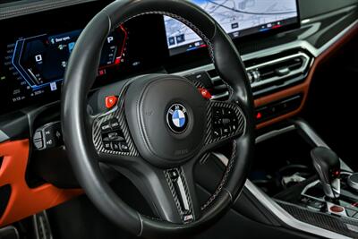 2023 BMW M3 Competition M xDrive-BIG $103K MSRP-CARBON BUCKETS - Photo 26 - Joliet, IL 60435