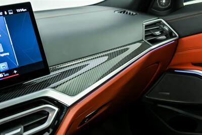 2023 BMW M3 Competition M xDrive-BIG $103K MSRP-CARBON BUCKETS - Photo 37 - Joliet, IL 60435