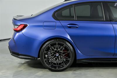 2023 BMW M3 Competition M xDrive-BIG $103K MSRP-CARBON BUCKETS - Photo 13 - Joliet, IL 60435