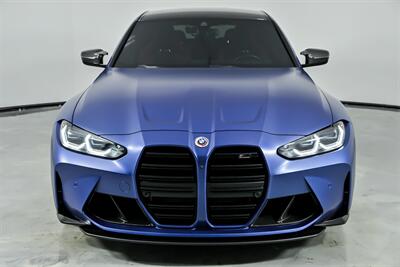 2023 BMW M3 Competition M xDrive-BIG $103K MSRP-CARBON BUCKETS - Photo 5 - Joliet, IL 60435
