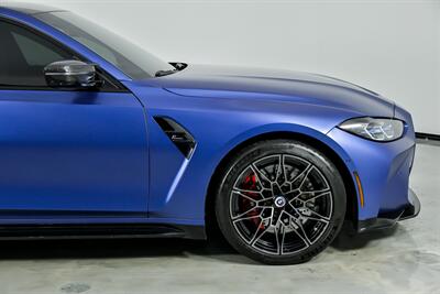 2023 BMW M3 Competition M xDrive-BIG $103K MSRP-CARBON BUCKETS - Photo 15 - Joliet, IL 60435