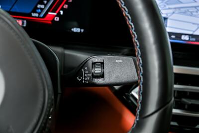 2023 BMW M3 Competition M xDrive-BIG $103K MSRP-CARBON BUCKETS - Photo 32 - Joliet, IL 60435