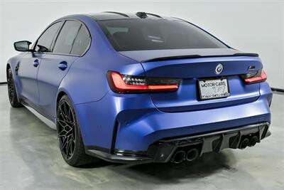 2023 BMW M3 Competition M xDrive-BIG $103K MSRP-CARBON BUCKETS - Photo 10 - Joliet, IL 60435