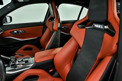 2023 BMW M3 Competition M xDrive-BIG $103K MSRP-CARBON BUCKETS - Photo 23 - Joliet, IL 60435