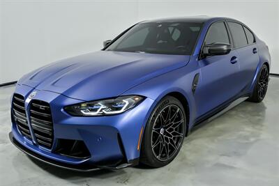2023 BMW M3 Competition M xDrive-BIG $103K MSRP-CARBON BUCKETS - Photo 6 - Joliet, IL 60435