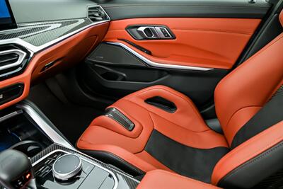 2023 BMW M3 Competition M xDrive-BIG $103K MSRP-CARBON BUCKETS - Photo 39 - Joliet, IL 60435