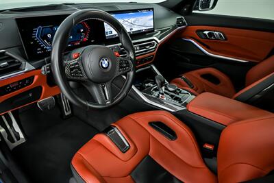 2023 BMW M3 Competition M xDrive-BIG $103K MSRP-CARBON BUCKETS - Photo 21 - Joliet, IL 60435