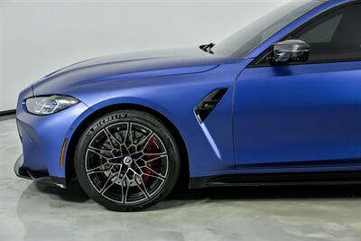 2023 BMW M3 Competition M xDrive-BIG $103K MSRP-CARBON BUCKETS - Photo 7 - Joliet, IL 60435