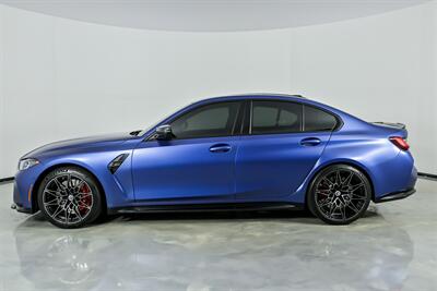 2023 BMW M3 Competition M xDrive-BIG $103K MSRP-CARBON BUCKETS - Photo 8 - Joliet, IL 60435
