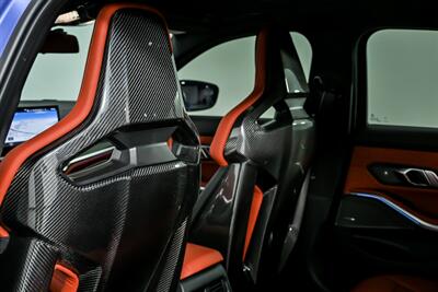 2023 BMW M3 Competition M xDrive-BIG $103K MSRP-CARBON BUCKETS - Photo 25 - Joliet, IL 60435